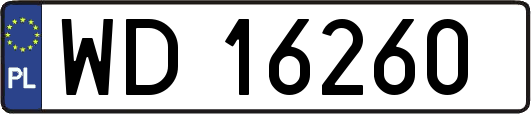 WD16260