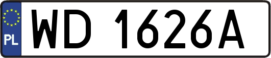 WD1626A