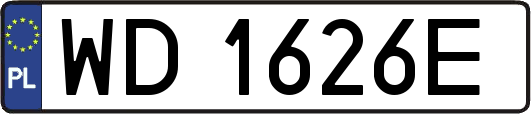 WD1626E
