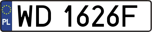 WD1626F