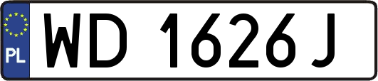 WD1626J
