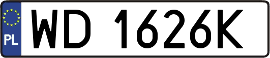WD1626K