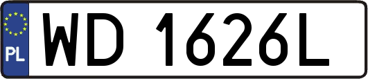 WD1626L