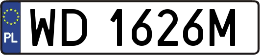 WD1626M