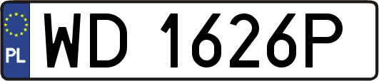 WD1626P