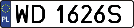 WD1626S