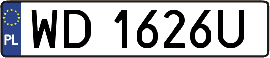 WD1626U
