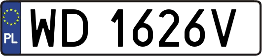 WD1626V