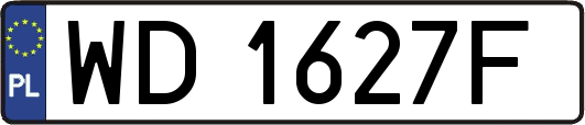 WD1627F