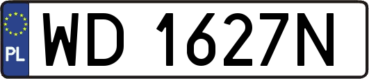WD1627N