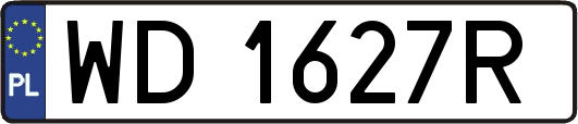 WD1627R