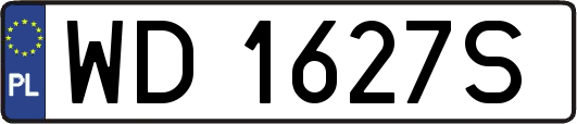 WD1627S