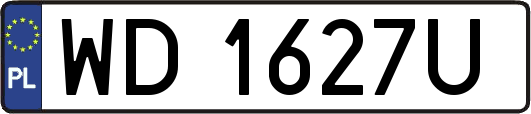WD1627U