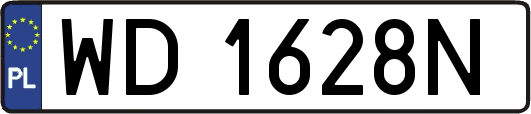 WD1628N