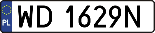 WD1629N