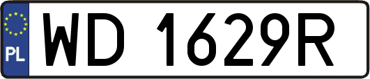 WD1629R