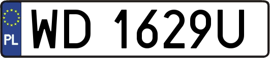 WD1629U
