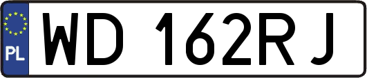 WD162RJ