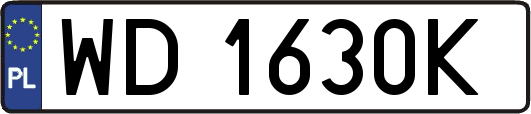 WD1630K