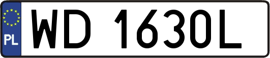 WD1630L