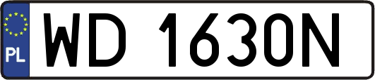 WD1630N