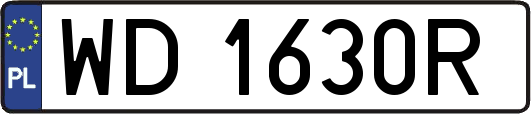 WD1630R