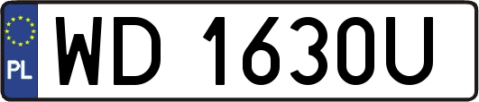WD1630U
