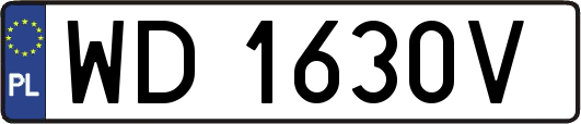 WD1630V