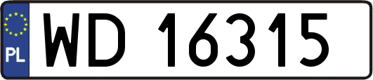 WD16315