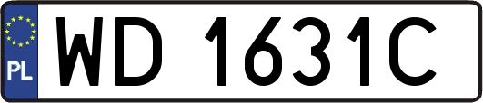 WD1631C