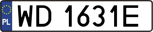 WD1631E