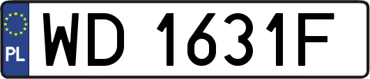 WD1631F