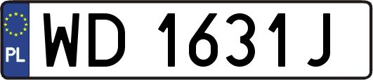 WD1631J