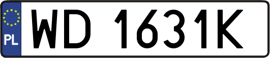 WD1631K
