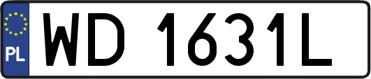 WD1631L