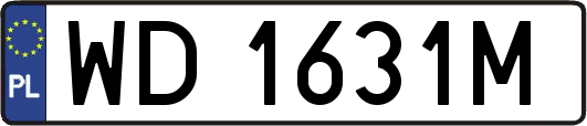 WD1631M
