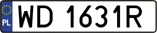 WD1631R