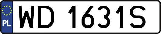 WD1631S