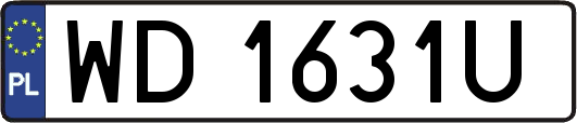 WD1631U