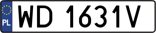 WD1631V