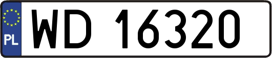 WD16320