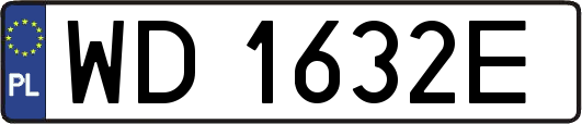WD1632E