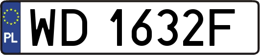WD1632F