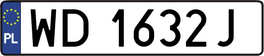 WD1632J