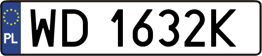 WD1632K