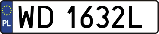 WD1632L