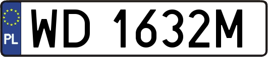 WD1632M