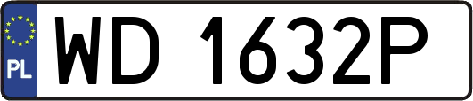 WD1632P