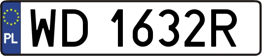 WD1632R