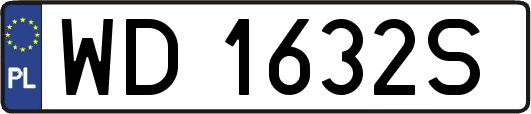 WD1632S